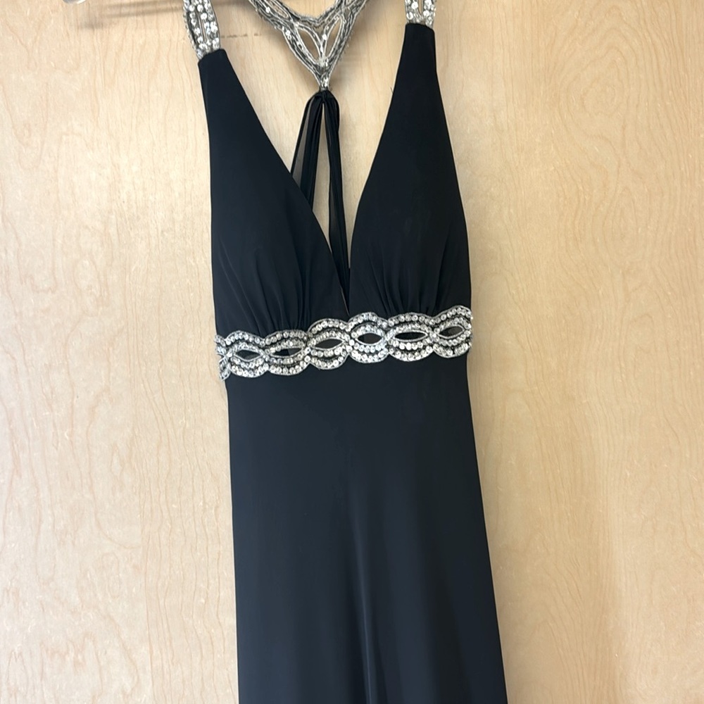 Black Gown